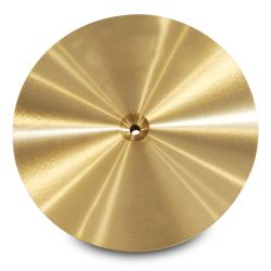 Crotale aigu une note Fa dièse