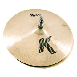 K 15 1/8" fat hi-hat