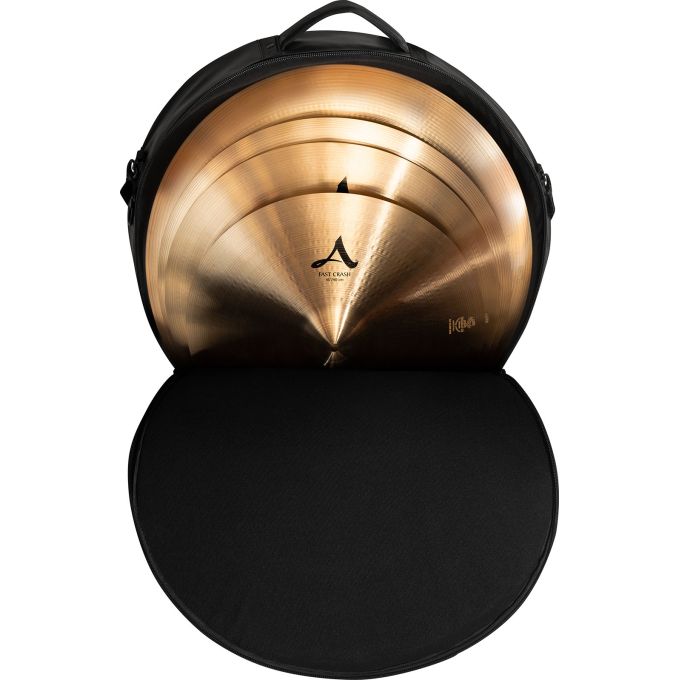 Housse cymbales 24" Black