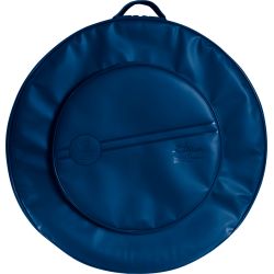 Housse cymbales 24" Midnight Blue