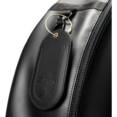 Housse cymbales 24" avec roulettes Midnight Blue