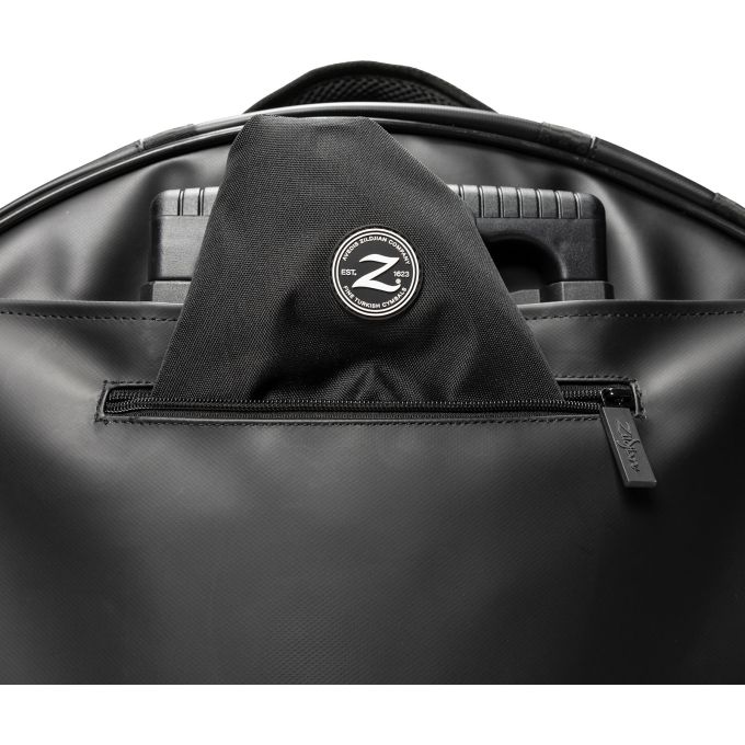 Housse cymbales 24" avec roulettes Midnight Blue