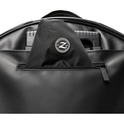 Housse cymbales 24" avec roulettes Midnight Blue