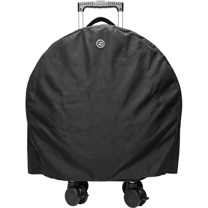 Housse cymbales 24" avec roulettes Midnight Blue