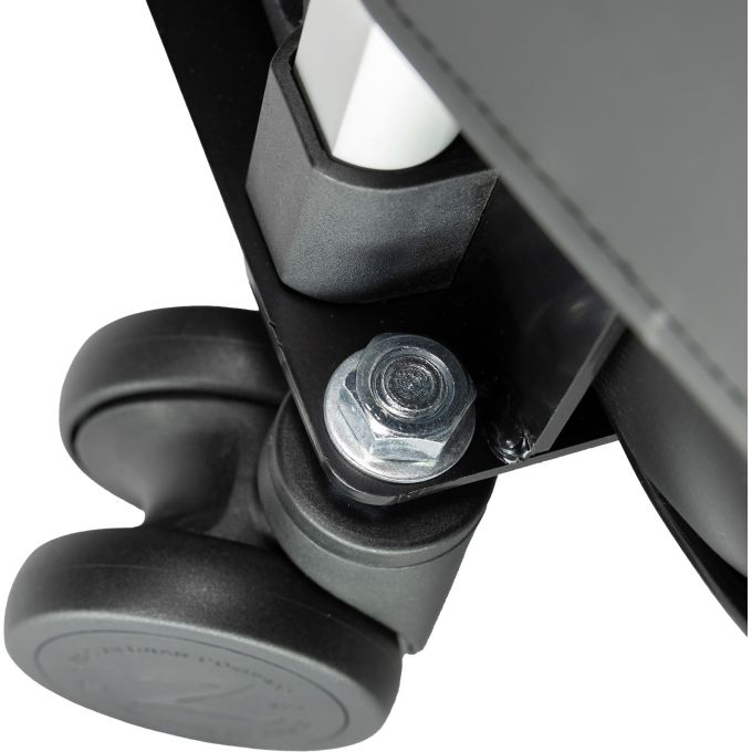 Housse cymbales 24" avec roulettes Sage Green