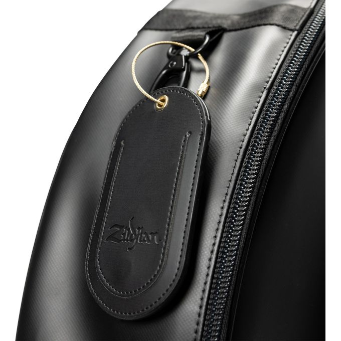 Housse cymbales 24" avec roulettes Sage Green