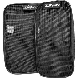 Deux housses pour accessoires - Black