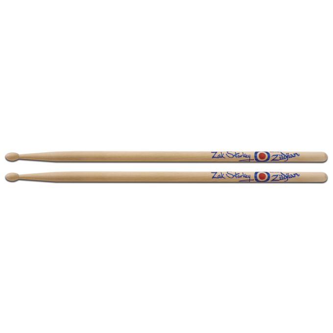 Signature Zak Starkey