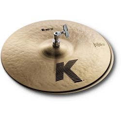 K 14" hi-hat