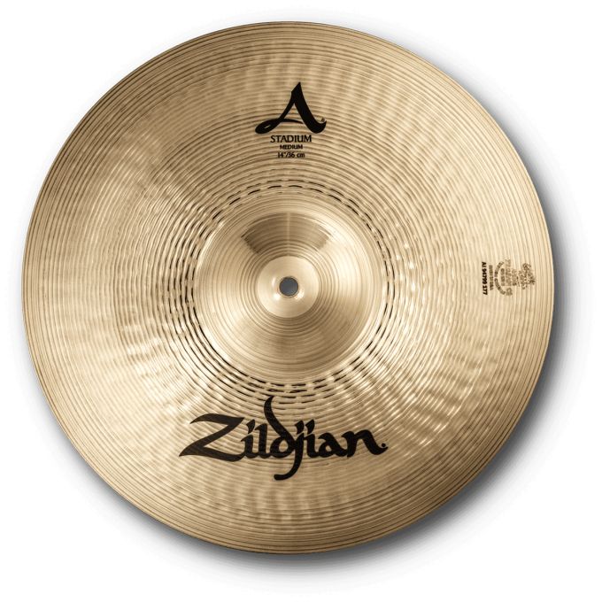 A 14" Stadium médium