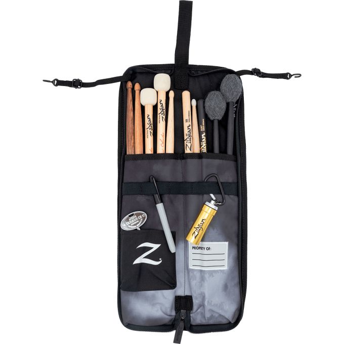 Housse baguettes compacte Black Rain Cloud