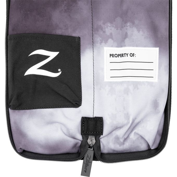 Housse baguettes compacte Black Rain Cloud