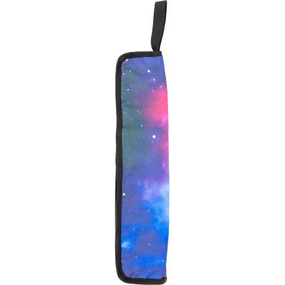 Housse baguettes compacte Purple Galaxy