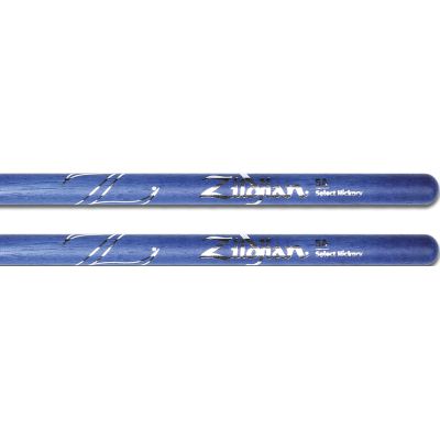 5A nylon bleu hickory