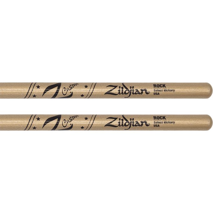 Rock Gold Chroma Z Custom