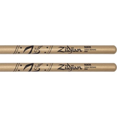 Rock Gold Chroma Z Custom