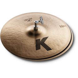 K 15" light hi-hat