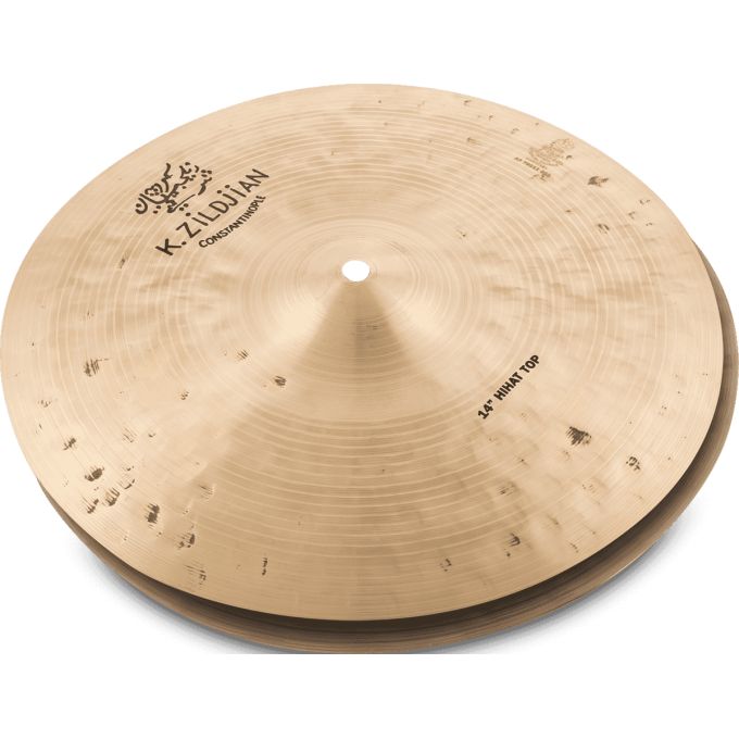 14" K Constantinople HiHats