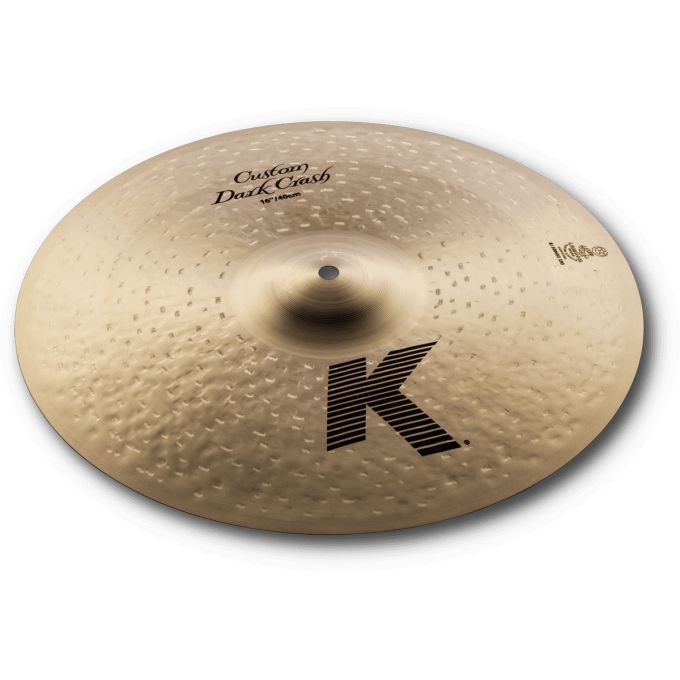 16" K Custom Dark Crash