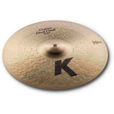 16" K Custom Dark Crash