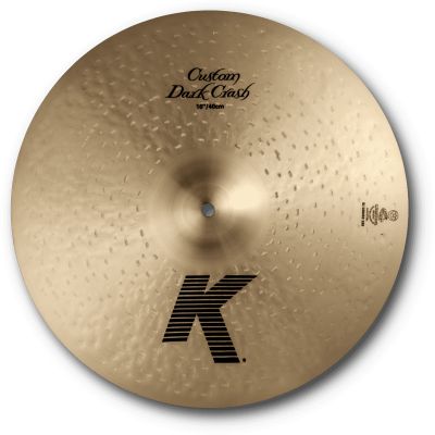 16" K Custom Dark Crash