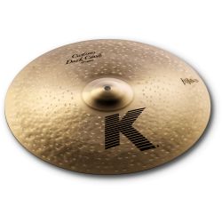 K Custom 17" dark crash