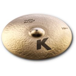 K Custom 16" fast crash