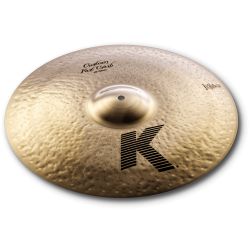 K Custom 18" fast crash