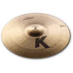 K Custom 20" dark crash