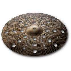 K Custom 17" special dry trash crash