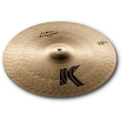 K Custom 16" session crash