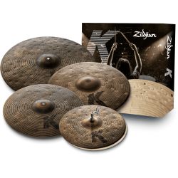 K Custom Special Dry Pack - 14"/16"/18"/21"