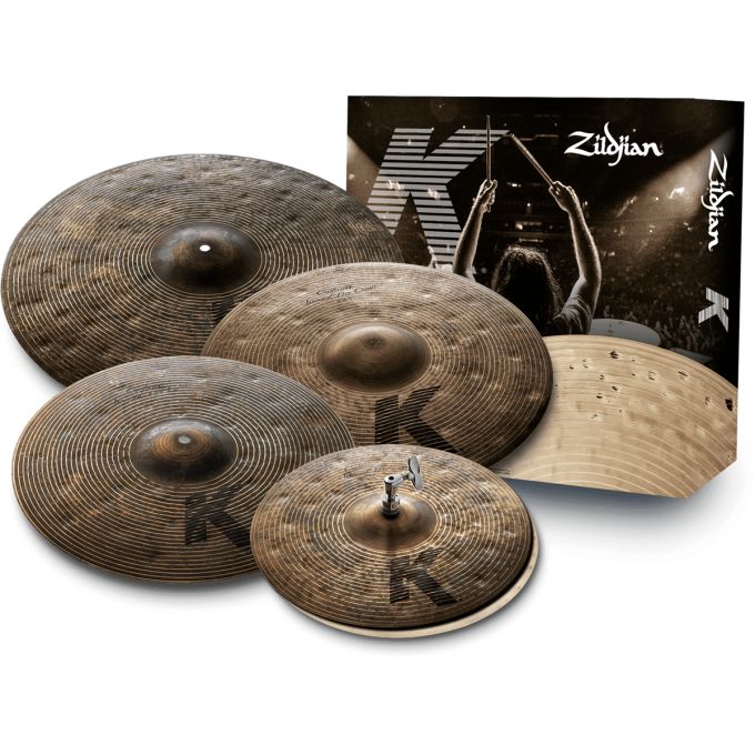 K Custom Special Dry Pack - 14"/16"/18"/21"