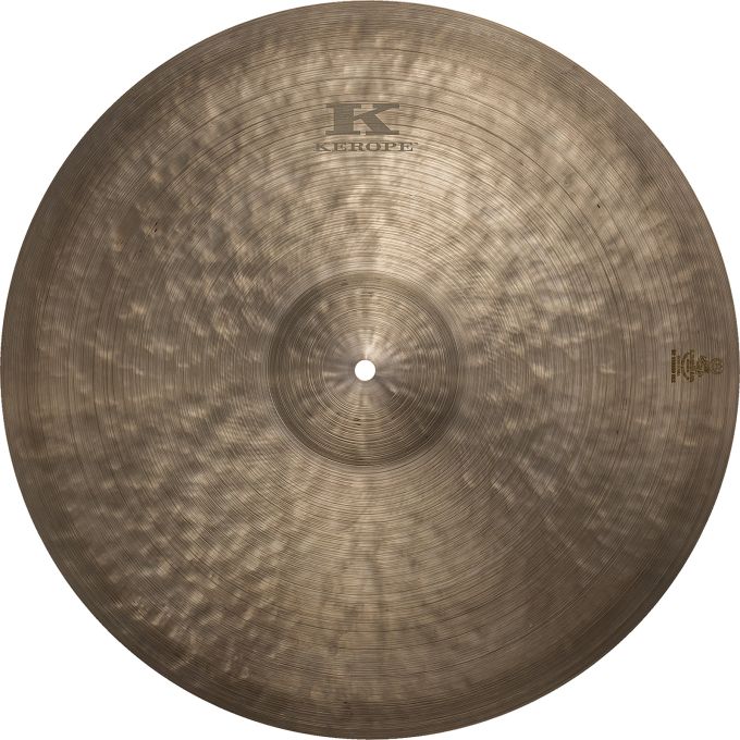 20" Kerope Medium Thin Low Ride