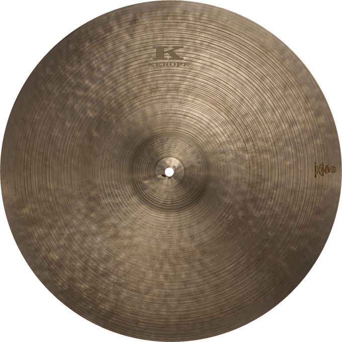 22" Kerope Medium Thin High Ride