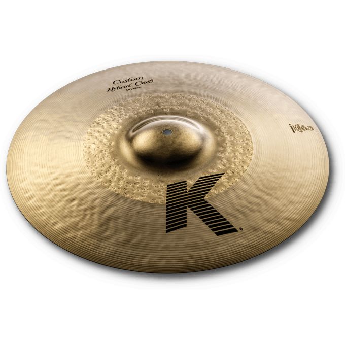 19" K Custom Hybrid Crash
