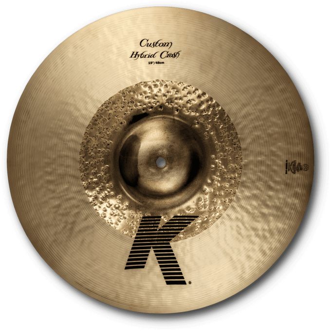 19" K Custom Hybrid Crash