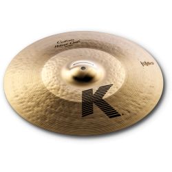 K Custom 17" hybrid crash