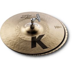 K Custom 13" hybrid hi-hat