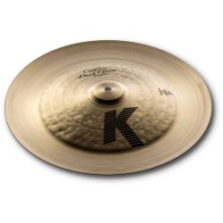 K Custom 17" dark china