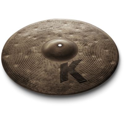 K Custom 18" special dry crash