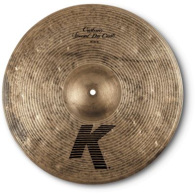 K Custom 18" special dry crash