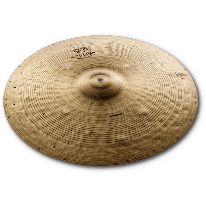 22" K Constantinople Bounce Ride