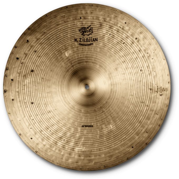 22" K Constantinople Bounce Ride