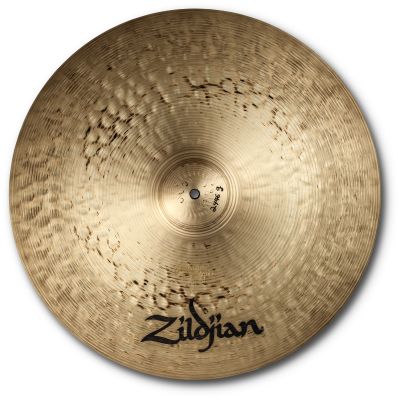 22" K Constantinople Medium Ride