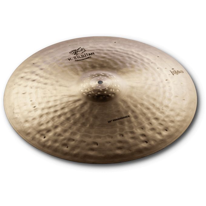 20" K Constantinople Renaissance Ride