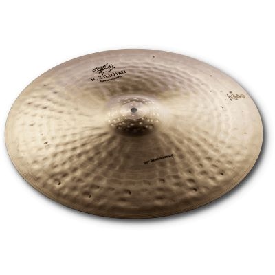 20" K Constantinople Renaissance Ride