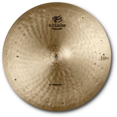 20" K Constantinople Renaissance Ride