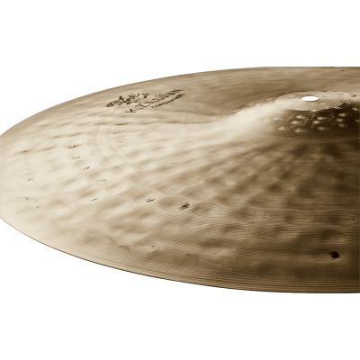 20" K Constantinople Renaissance Ride