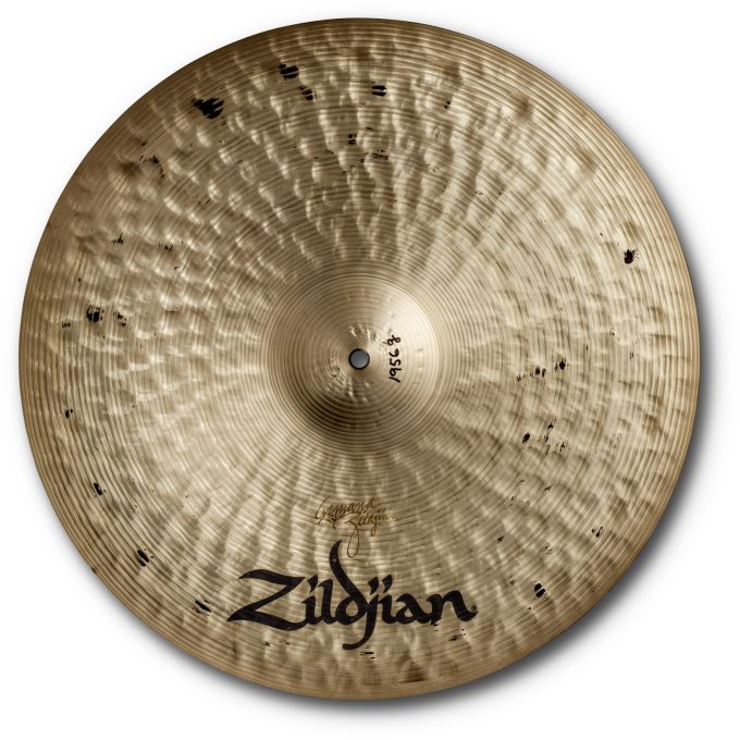 20" K Constantinople Medium Thin High Ride